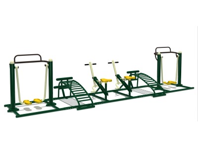 park gym equipment